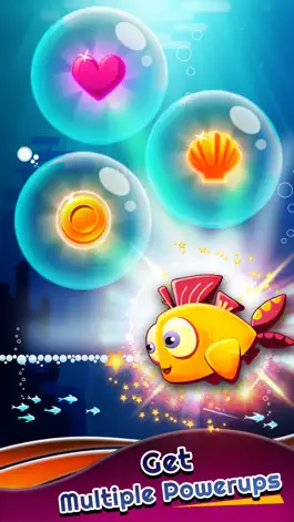 Game screenshot Bouncy Fish Adventures hack