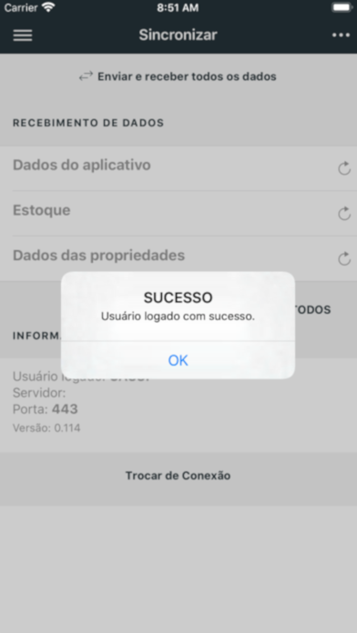 Aqila Máquinas Screenshot