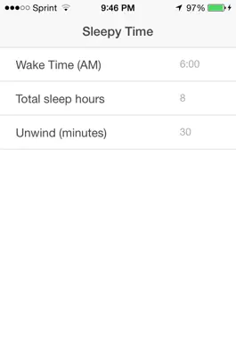 Game screenshot Sleepy Time - Time for Bed mod apk