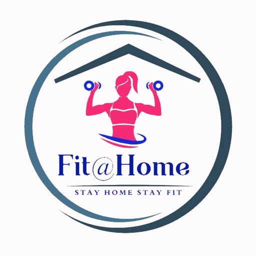 Fit@Home - By Masroora K icon