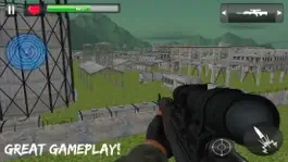 Game screenshot Rescue Commando Mission Strike apk