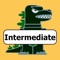 Monster Japanese 2 (Intermediate) is a comprehensive vocabulary learning tool that helps you to memorize words on an intermediate level, after 300 to 600 learning hours