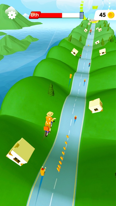 Bikes Hill screenshot 4