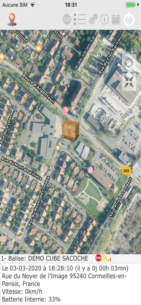 GeoFence
