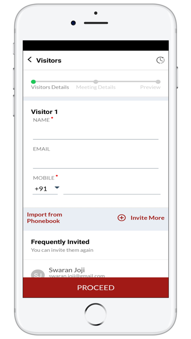 Screenshot #2 pour OneBKC App