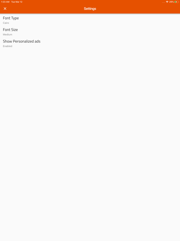 Liixuos Medical Dictionary En iPad screenshot 5 - Medical app