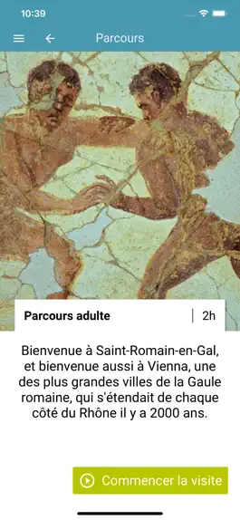 Game screenshot Musée St-Romain-en-Gal hack