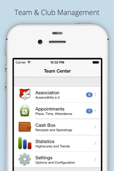Team Center