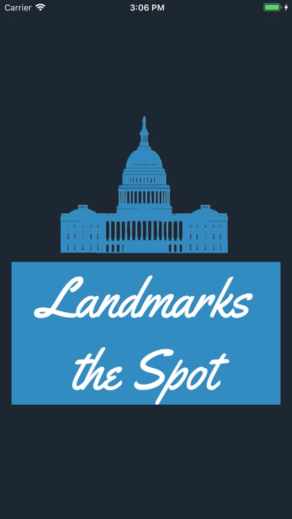 Landmarks the Spot