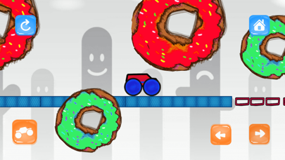 Jelly Drive screenshot 1