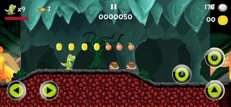 Super Dino Adventure
