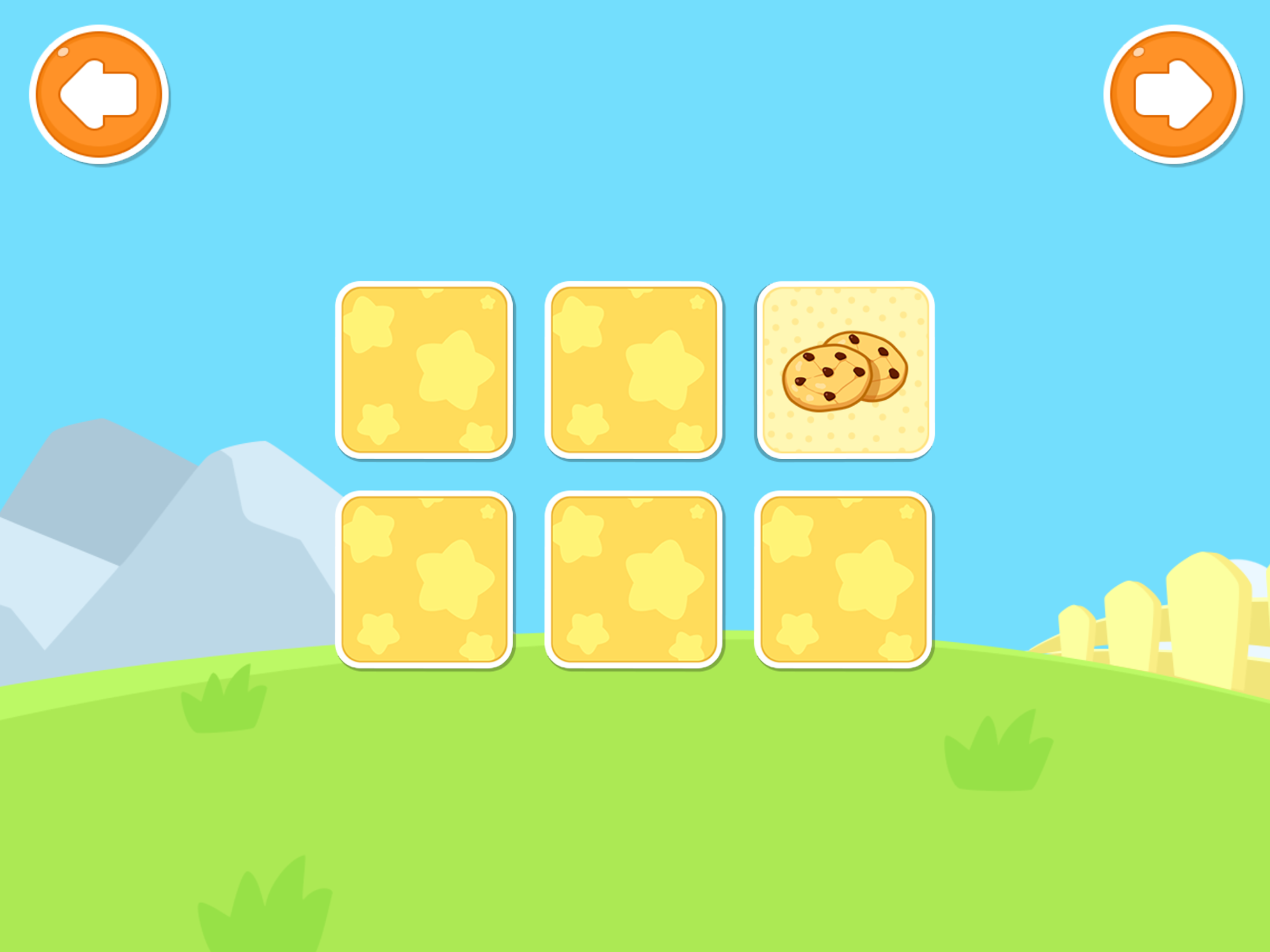 First Words Matching Games screenshot 8