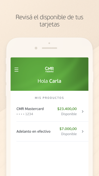 How to cancel & delete CMR Falabella Argentina from iphone & ipad 3