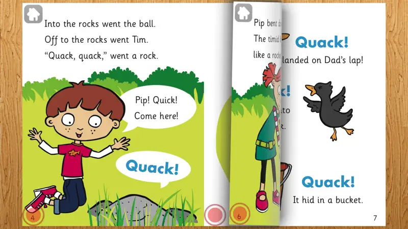 Pip and Tim Stage 6 screenshot 3 of 9