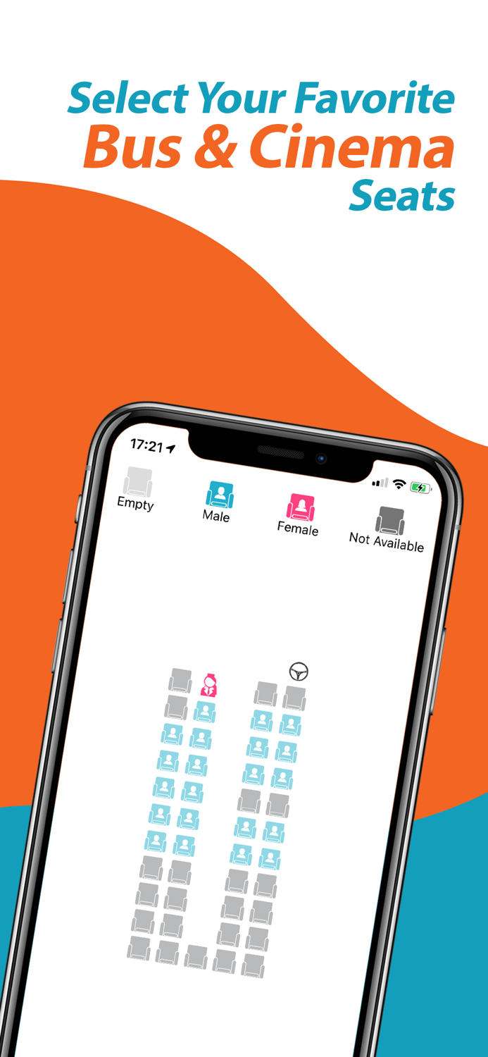 EasyTickets - Online Ticketing