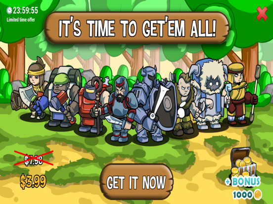 Screenshot #6 pour Tower Defense: Epic War