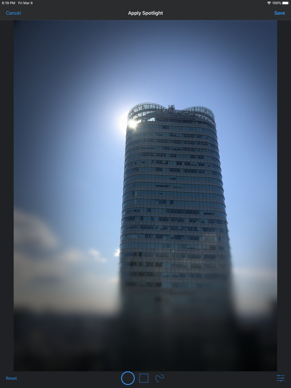 Screenshot #5 pour Spotlighter