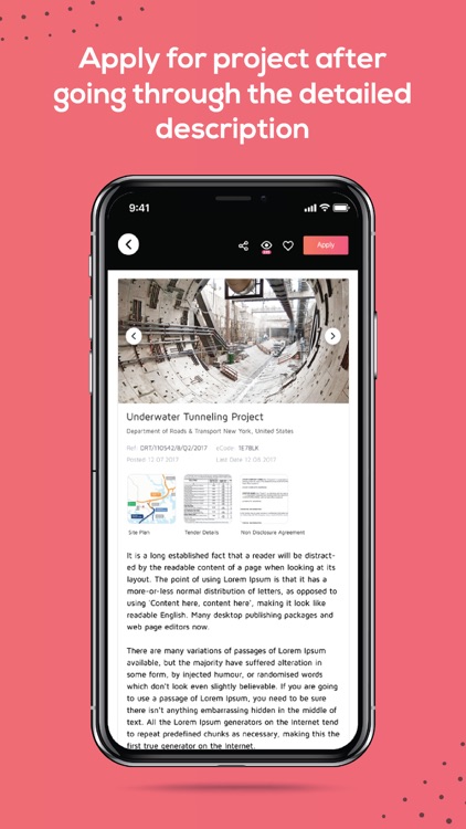 HeyFolio - Business Portfolio screenshot-6