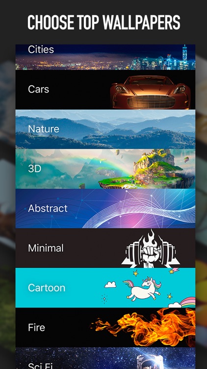 Wallpapers & Backgrounds: HD