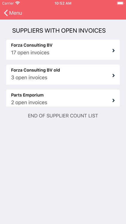 SCANMAN Invoice Approval 2 screenshot-9