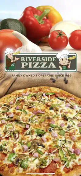Game screenshot Riverside Pizza - GA mod apk
