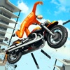 Bike Crash 2021: Beam Drive 3D