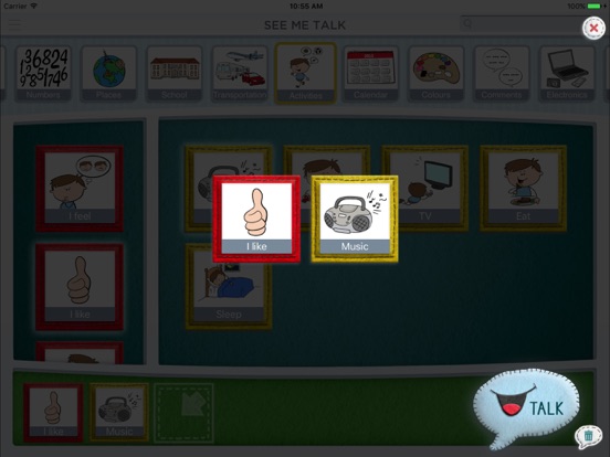 Screenshot #5 pour See Me Talk