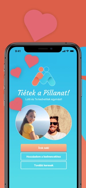 Moment - the dating app(圖5)-速報App