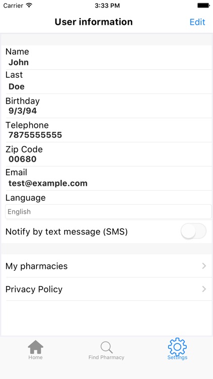 myRefill screenshot-9