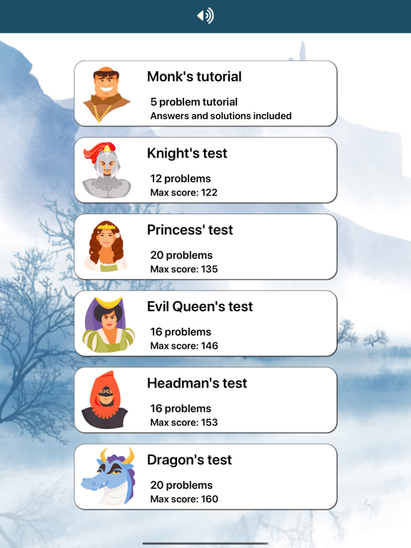 Screenshot #4 pour Royal IQ Test