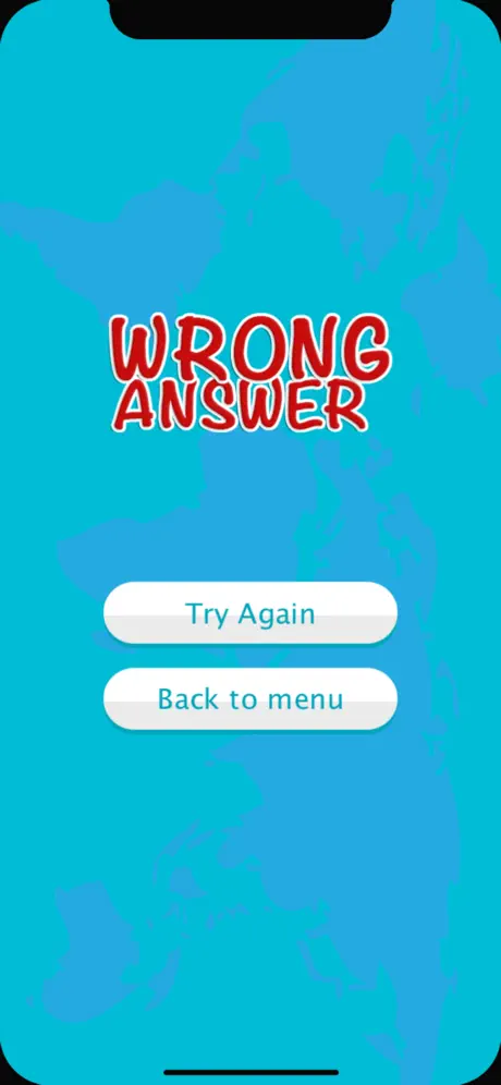 World - Flags Quiz Trivia Game