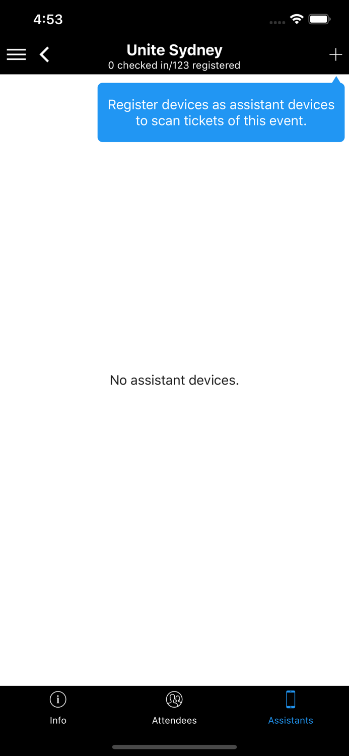 Unity Meetup Organizer