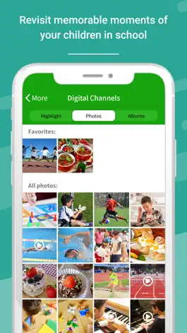 Game screenshot eClass Parent App apk