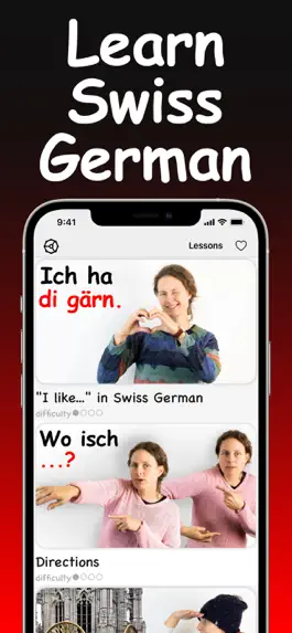 Game screenshot Swiss German mod apk