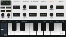 zeeon synth iphone resimleri 3