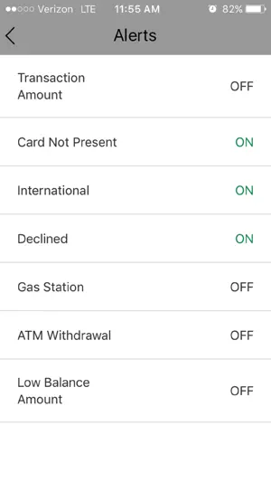 FCCU Card Manager screenshot 4