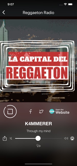 Música Reggaeton Mix Radios en App Store