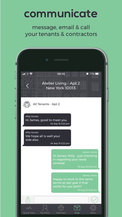 Anabode: Property Management screenshot-3
