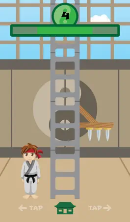 Game screenshot Karate Chop Challenge hack