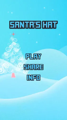 Santa's Hat PRO screenshot 1