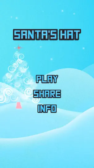 Скриншот Santa's Hat PRO на iPhone 1