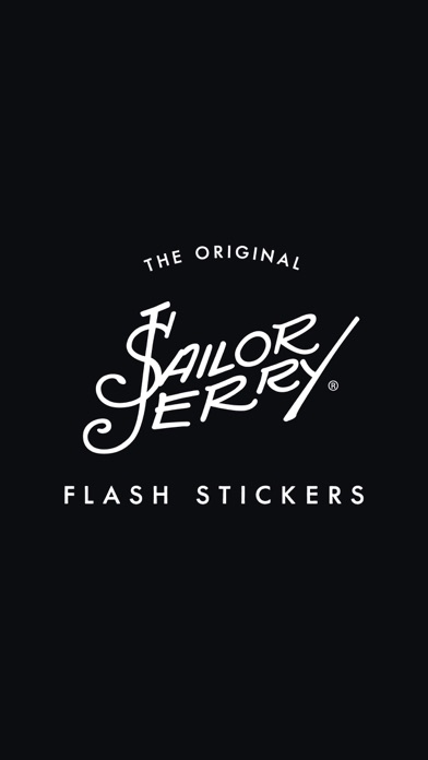 Screenshot #1 pour Sailor Jerry Stickers