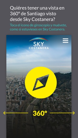 SkyCostaneraのおすすめ画像3