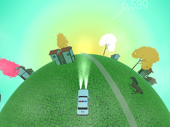 Screenshot #5 pour Crazy Planet™
