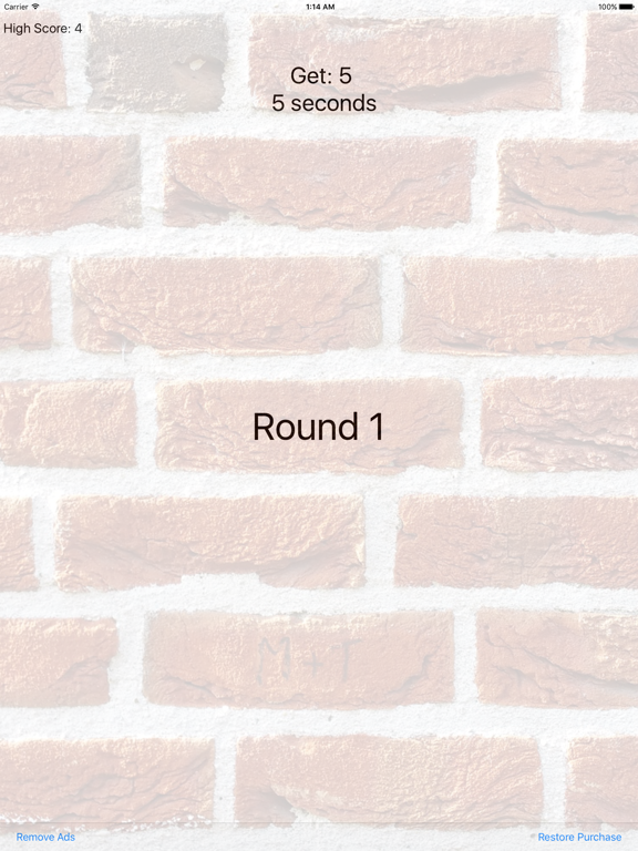 Screenshot #5 pour Gestures!