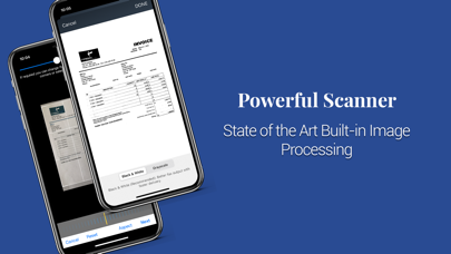 FaxPlus: Send Fax from iPhone Screenshot