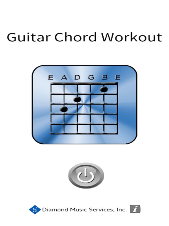 Screenshot #4 pour Guitar Chord Workout