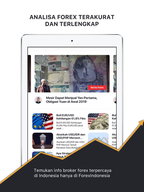 Screenshot #5 pour Forex Indonesia
