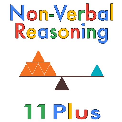 11+ Non-Verbal Reasoning - NVR