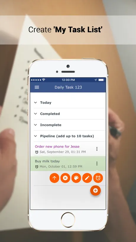 To-Do List - Tasks & Reminder